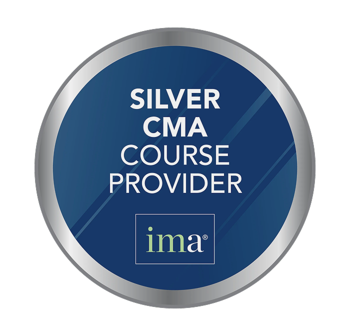 IMA Silver CMA Course Provider